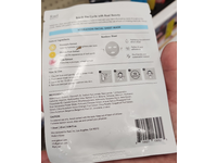 Rael Beauty Hydration Facial Sheet Mask, 0.84 fl oz/25 mL, 5 Count - thumbnail 3