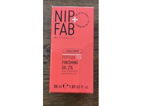 Nip+Fab Replenish Peptide Fix Finishing Oil 2%, 1.01 fl oz/30 mL - thumbnail 2