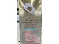 CVS Health 7-In-1 Complete Daily Moisturizer, SPF 15, Fragrance Free, 1.7 fl oz/50 mL - thumbnail 2