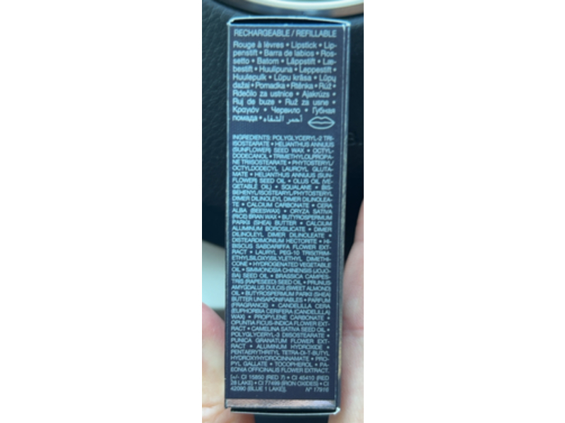 Dior Rouge Couture Colour Lipstick, 769 Rouge Ardent Satin, 0.12 oz/3.5 g