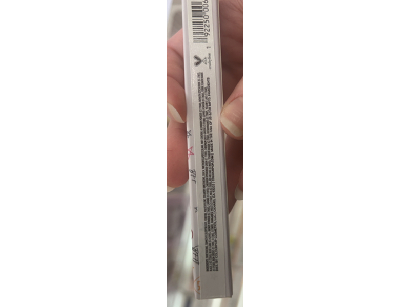 ColourPop Creme Gel Eyeliner, 1 Exit, 0.01 oz