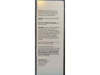 Sodium Sulfacetamide 10% Wash, 480 mL, Acella Pharmaceuticals (RX) - thumbnail 3