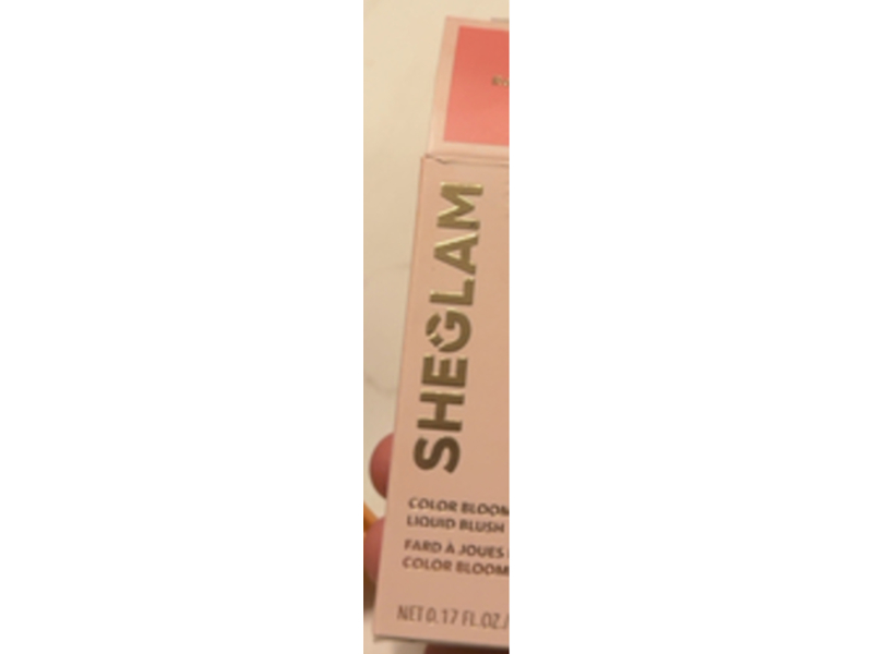 Sheglam Color Bloom Liquid Blush, Rose Ritual, 0.17 fl oz/5.2 mL