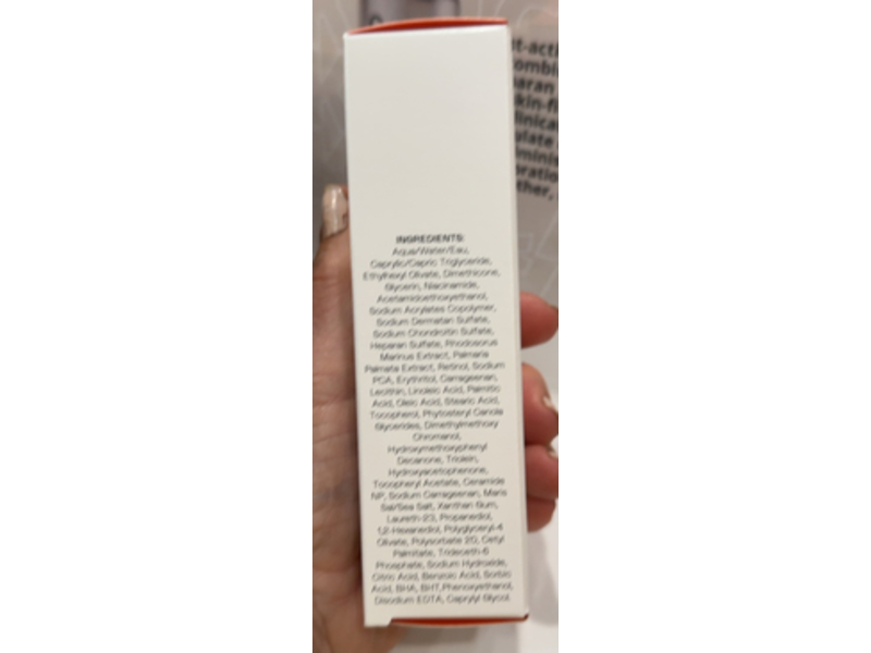 Sente Even Tone Retinol Cream, 1.0 fl oz/30 mL