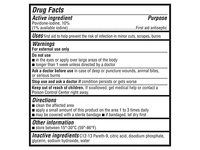 Amazon Basics First Aid Antiseptic Solution, Povidone Iodine, 8 fl oz/237 mL - Image 6