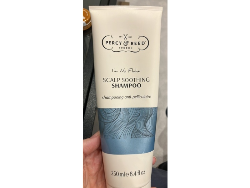 Percy & Reed London Scalp Soothing Shampoo, I'm No Flake, 8.4 fl oz/250 mL
