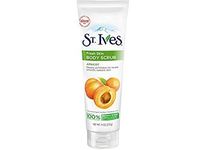 St.Ives Fresh Skin Body Scrub, Apricot, 9 oz - Image 2