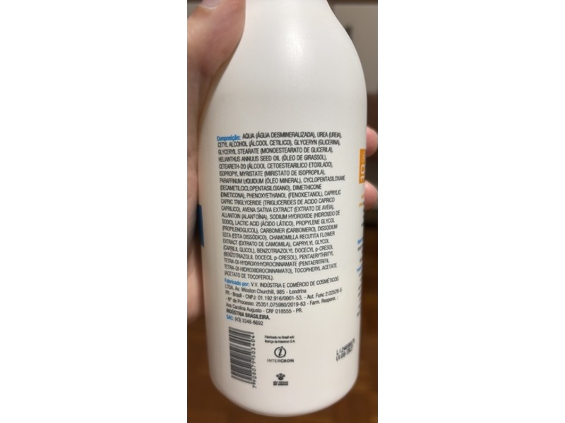 Dermo Health Moisturizing Lotion, 500 g