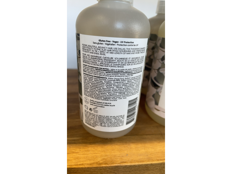 R+Co Dallas Biotin Thickening Shampoo, 8.5 fl oz/247 mL