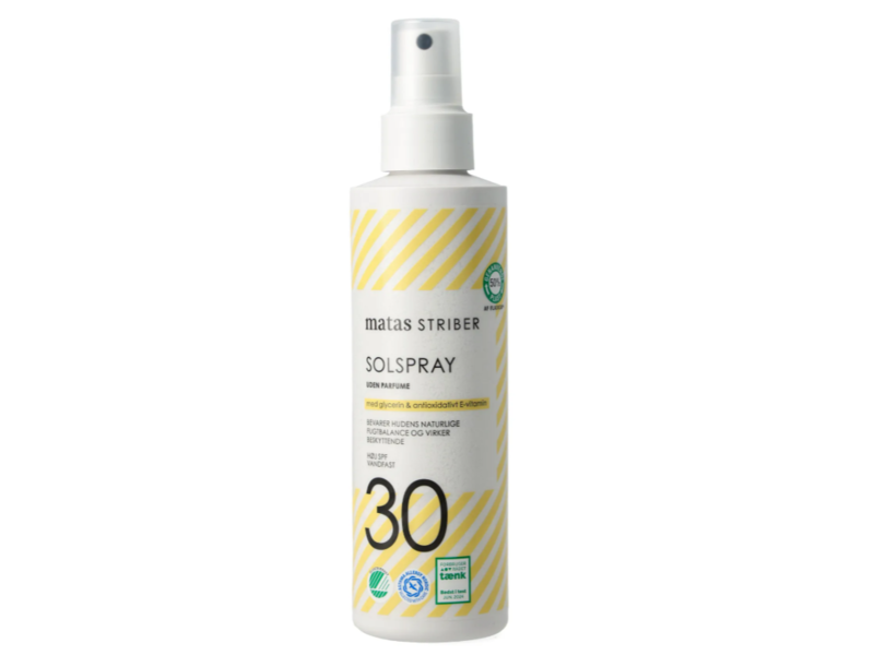 Matas Striber Sun Spray, SPF 30, 200 mL