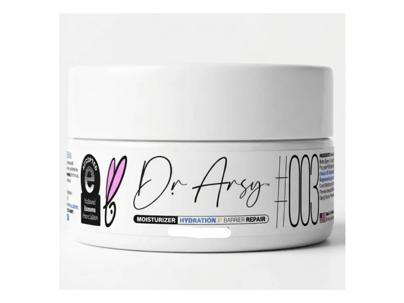 Dr. Arsy #003 Moisturizer, 3.2 oz/94 g
