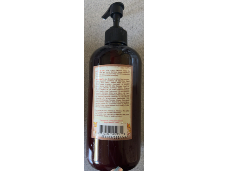Just Nutritive Conditioner, 16 fl oz/473 mL