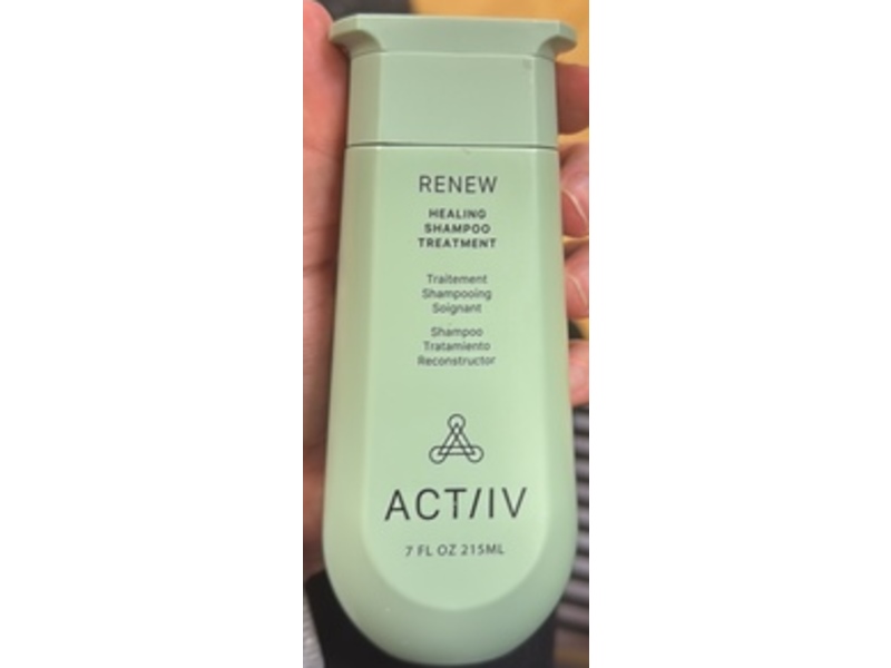 ACTIIV Healing Shampoo Treatment, Renew, 7 fl oz/215 mL