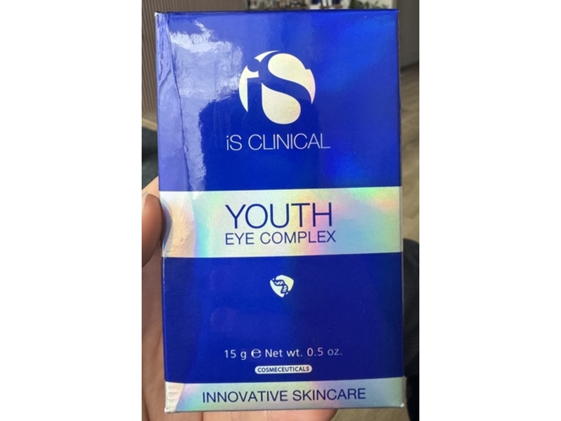 Is Clinical Youth Eye Complex, 0.5 oz/15g