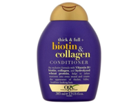 Ogx Thick & Full+Biotin & Collagen Conditioner, 13 fl oz/385 mL - thumbnail 1