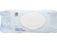 Equate Sensitive Wipes, 72 Wipes - thumbnail 1