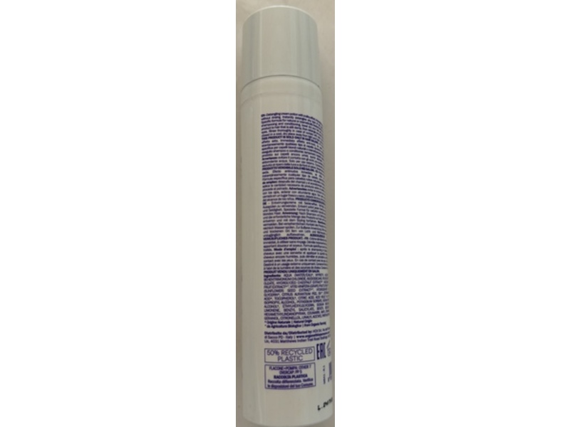 Organethic Pure Care Aster Anti Yellow Potion Leave-In Conditioner, 3.38 fl oz/100 mL