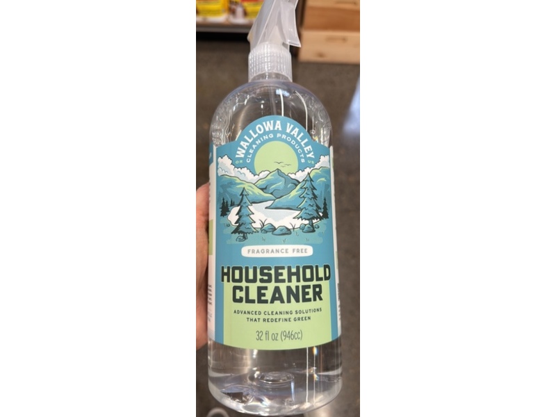 Wallowa Valley Household Cleaner, 32 fl oz