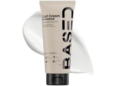 Based Nourishing & Defining Curl Cream, 8.5 fl oz/250 mL