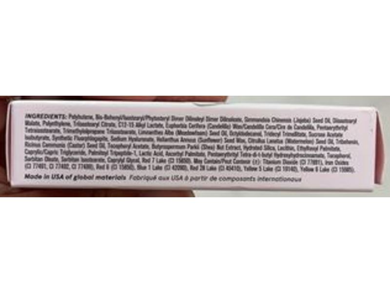 Glossier Ultralip Hydrating Shine + Color, Fete, 0.10 oz/3.0 g