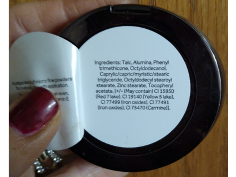 No7 Match Made Blusher, Apricot Blossom, 0.11 oz/3.3 g