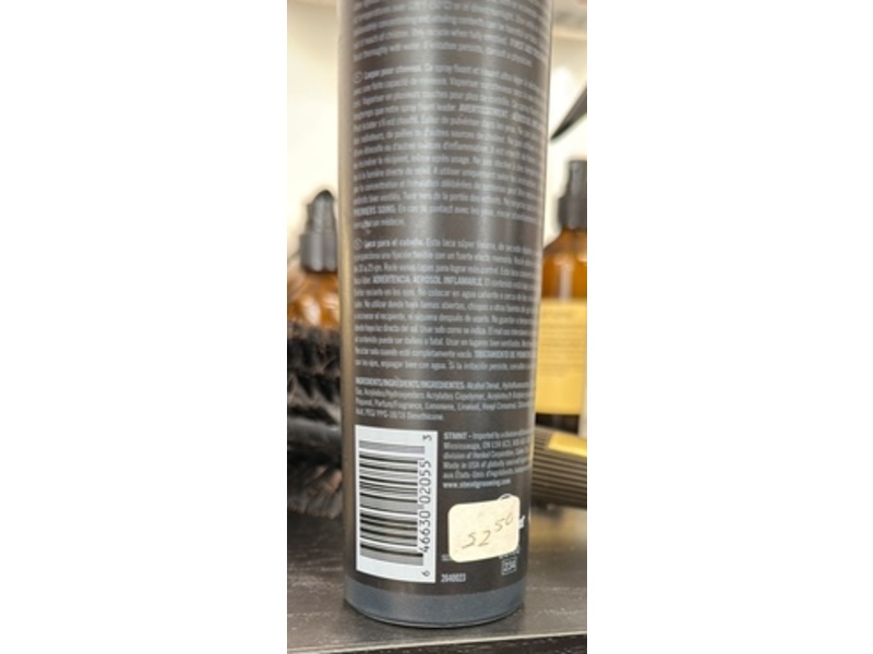 STMNT Grooming Goods Hairspray, 5.07 oz/170 mL