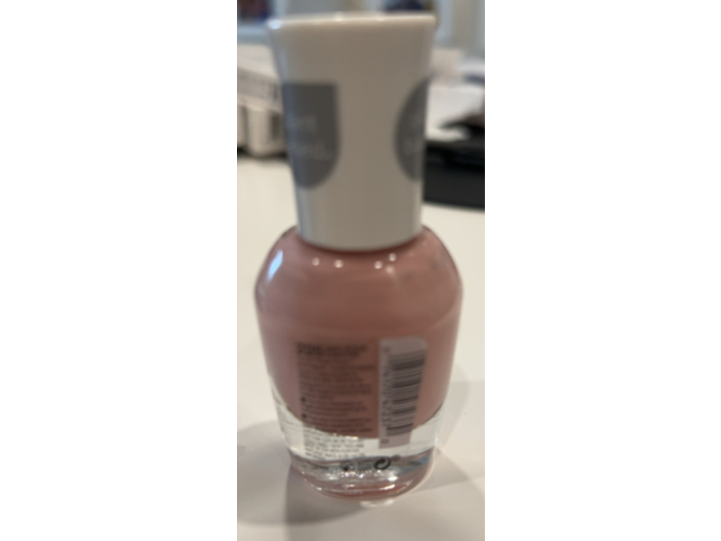Sally Hansen Good Kind Pure Nail Color, Red Rock Canyon, 0.33 fl oz/10 mL