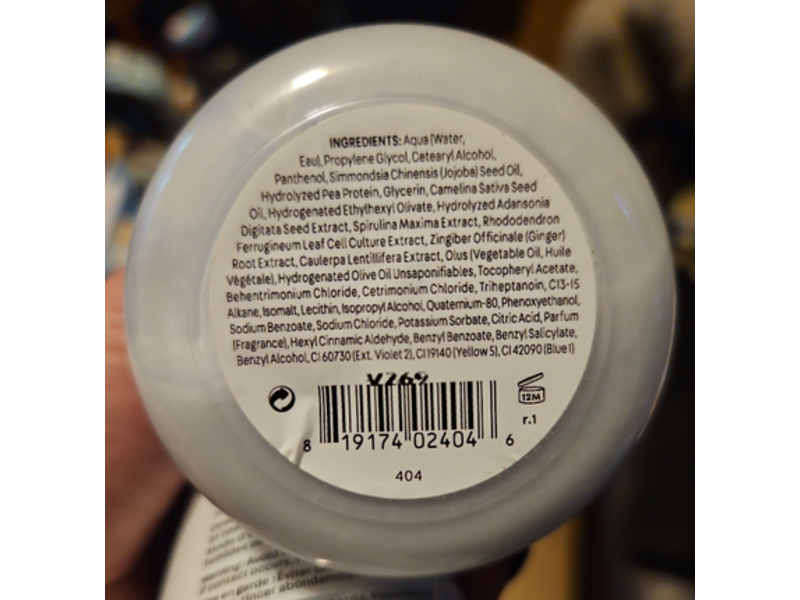 NatureLab. Tokyo Perfect Texture Leave-In Conditioner, 4.0 fl oz/120 mL