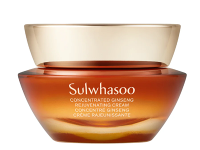 Sulwhasoo Concentrated Ginseng Concentre Cream, 1.69 fl oz/50 mL