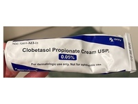 Clobetasol Propionate Cream 0.05% USP, 45 g, NorthStar (Rx) - thumbnail 2