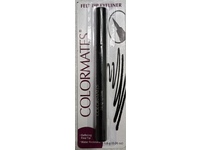Colormates Felt Tip Eyeliner, Black, 0.06 fl oz/1.8 g - Image 3