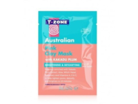 T-Zone Australian Pink Clay Mask, Kakadu Plum, 0.67 fl oz/20 mL - thumbnail 1