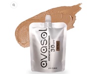 Avasol Mineral Sunscreen, SPF 30, 03 Tan, 2 fl oz/59 mL - thumbnail 1