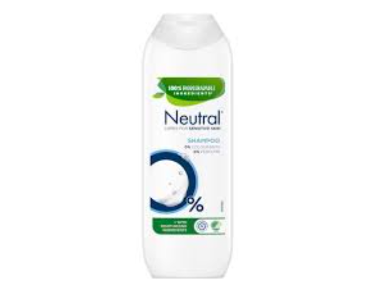 Neutral Shampoo, 250 mL