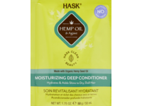 Hask Moisturizing Deep Conditioner, Hemp Oil & Agave, 1.75 oz/50 g, Pack Of 2 - Image 2
