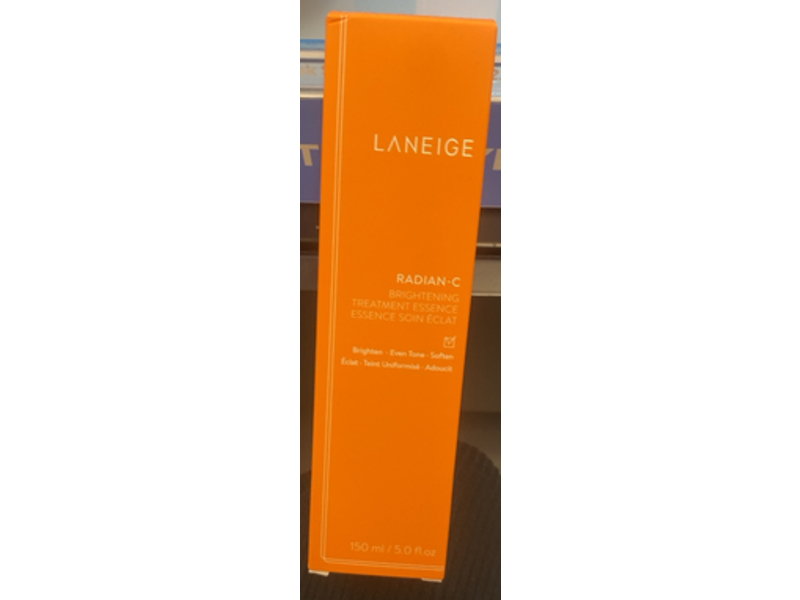 Laneige Radian-C Brightening Treatment Essence, 5.0 fl oz/150 mL