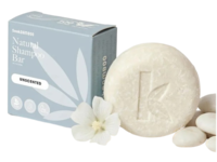 Seek Bamboo Coconut-Free Shampoo Bar, Unscented - Image 2