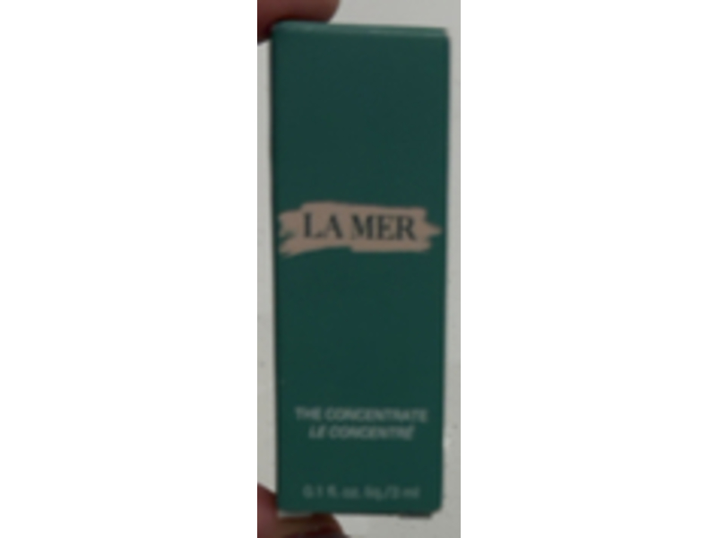 La Mer The Concentrate Serum, 0.1 fl oz/3 mL