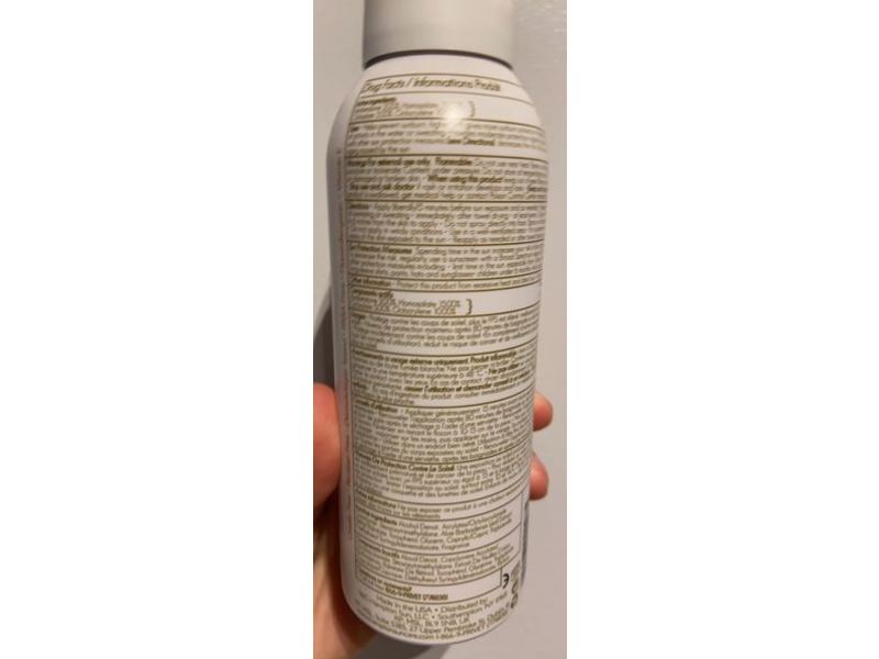 Hampton Sun Smart Serious Continuous Mist Sunscreen, SPF 50, 5 oz/142 g