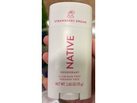 Native Deodorant, Strawberry Dream, 2.65 oz/75 g - thumbnail 2