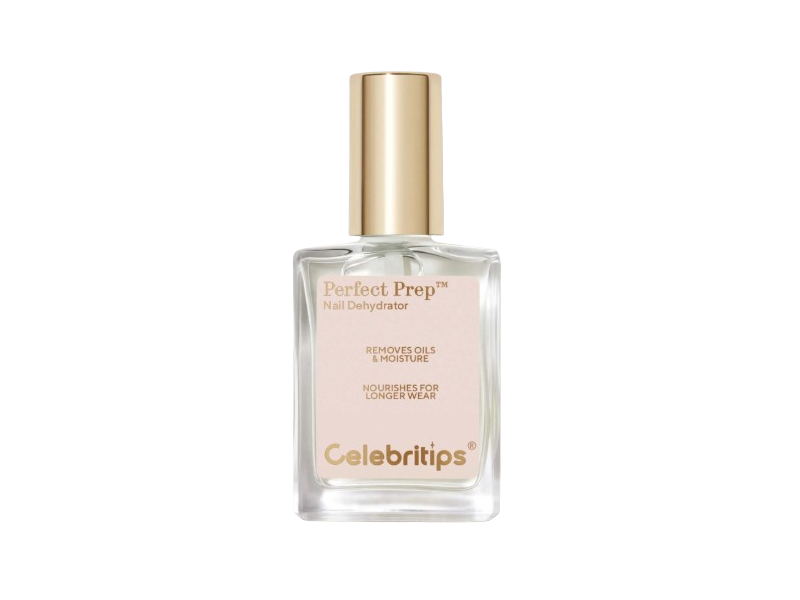 Celebritips Perfect Prep Nail Dehydrator, 0.5 fl oz/15 mL