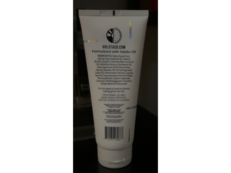 Holo Taco Hand Cream, 3.4 fl oz/100 mL