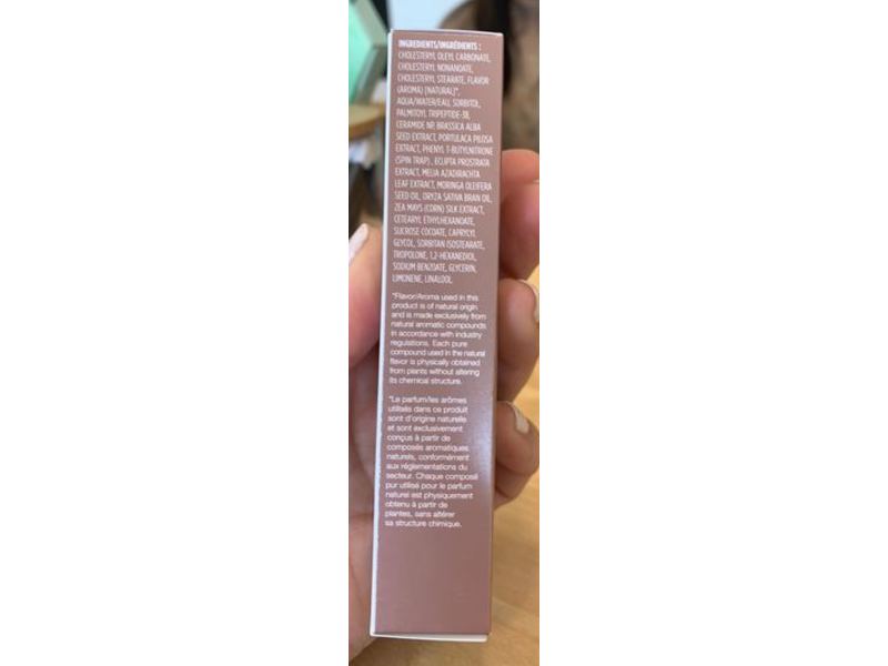 Cosmedix Lumi Crystal Liquid Crystal Lip Hydrator, 0.14 fl oz/4 mL