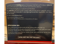 MAKE UP FOR EVER Ultra HD Setting Powder, 2.0 Banana, 0.40 oz/11.5 g - Image 5