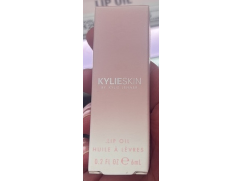 Kylie Cosmetics Lip Oil, Pomegranate, 0.2 fl oz/6 mL