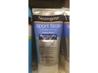Neutrogena Sport Face Oil-free Lotion Sunscreen Broad Spectrum, SPF 70+, 2.5 fl oz|73 mL) - Image 9