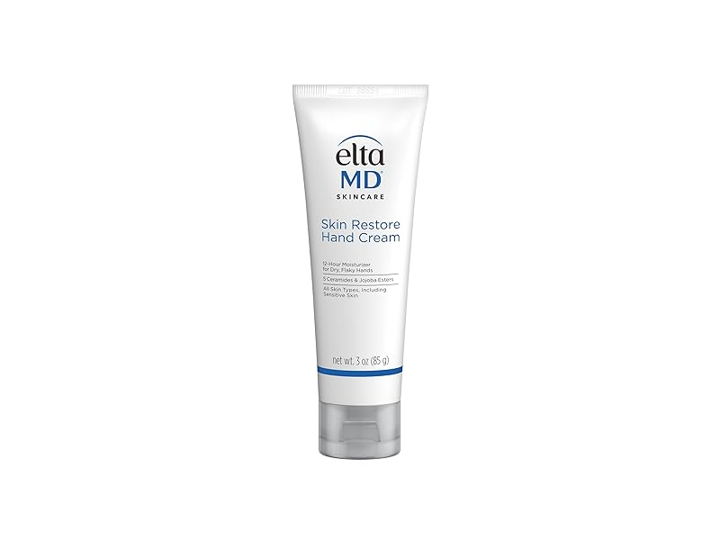 EltaMD Skin Restore Hand Cream, 3 oz/85 g
