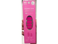 Dashing Diva Glaze Color LED Semi-Cured Gel, Magenta Madness, 32 Count - thumbnail 2