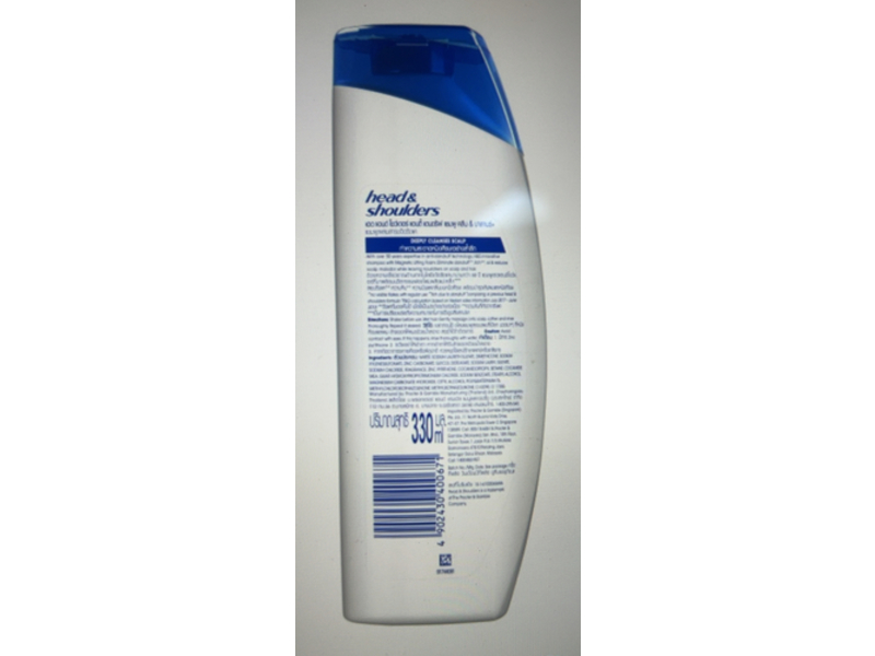 Head & Shoulder Classic Clean 2 In 1 Shampoo & Dandruff, 613 mL