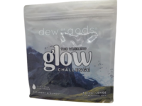 Dew of the Gods The Weekend Glow Challenge Sheet Mask, Saturday & Sunday, 2 Count - Image 2